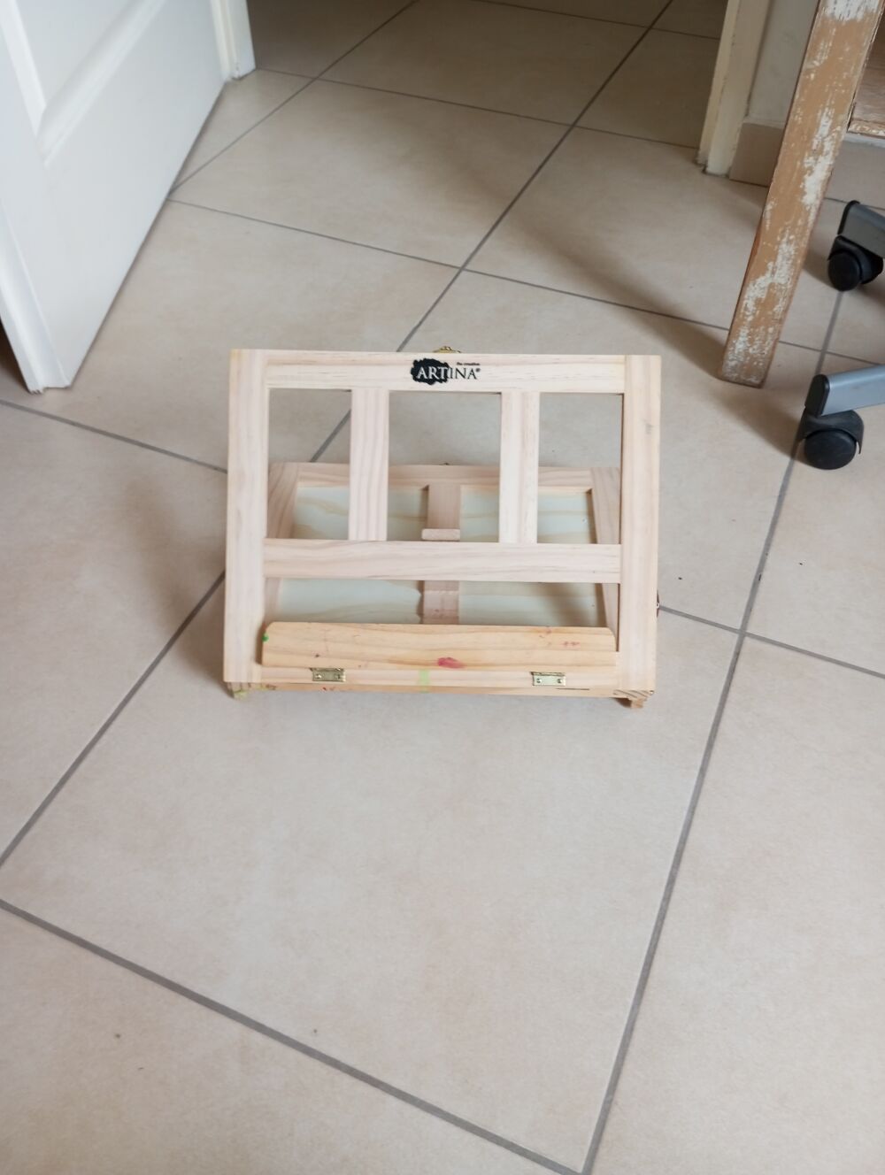 Support pour peinture Jeux / jouets