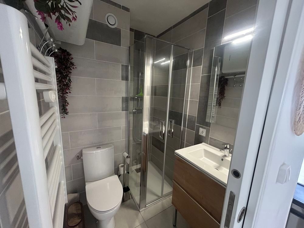 Vente Appartement beau T2 centre ville La grande-motte