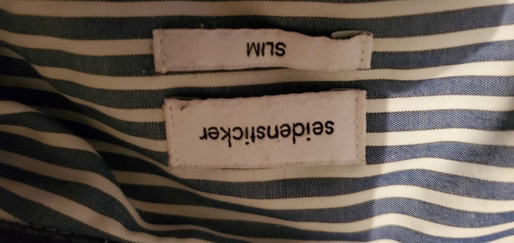 chemise M fit SIDENSTICKER Vêtements
