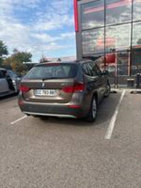 X1 sDrive 18d 143 ch Business A 2012 occasion 55000 Bar-le-Duc