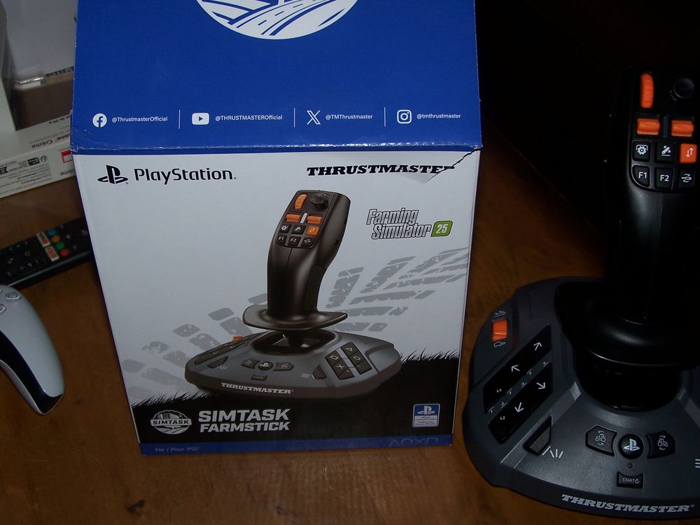Farmstick PS5 Consoles et jeux vidéos