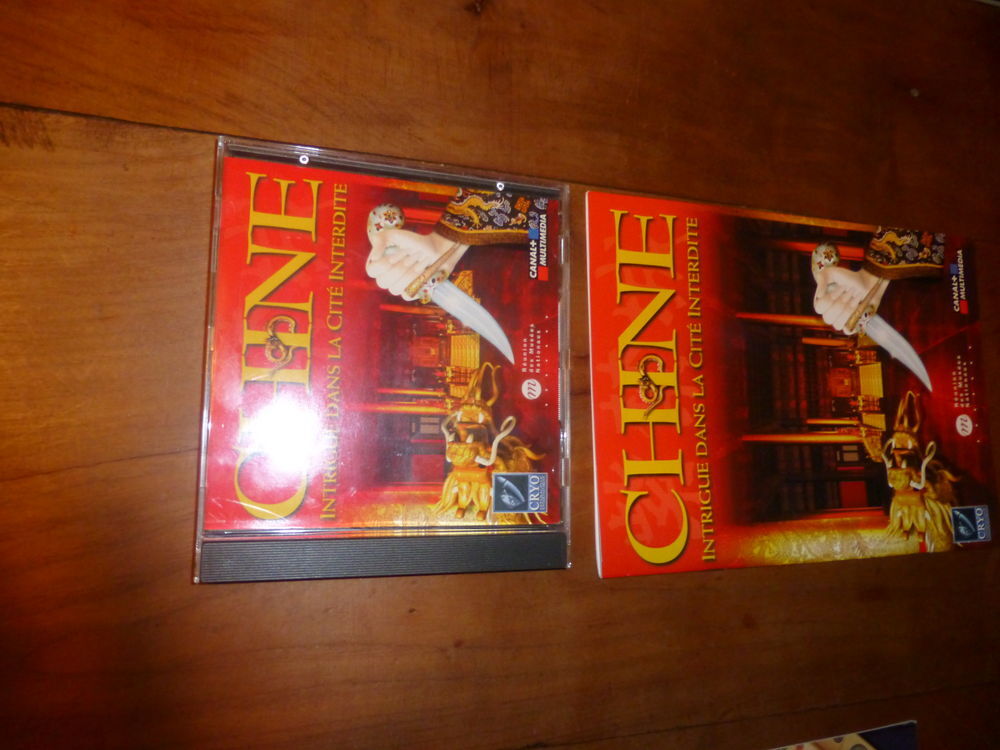 Jeux Golf / Chine Cit&eacute; Interdite / Tintin au Tibet Jeux / jouets