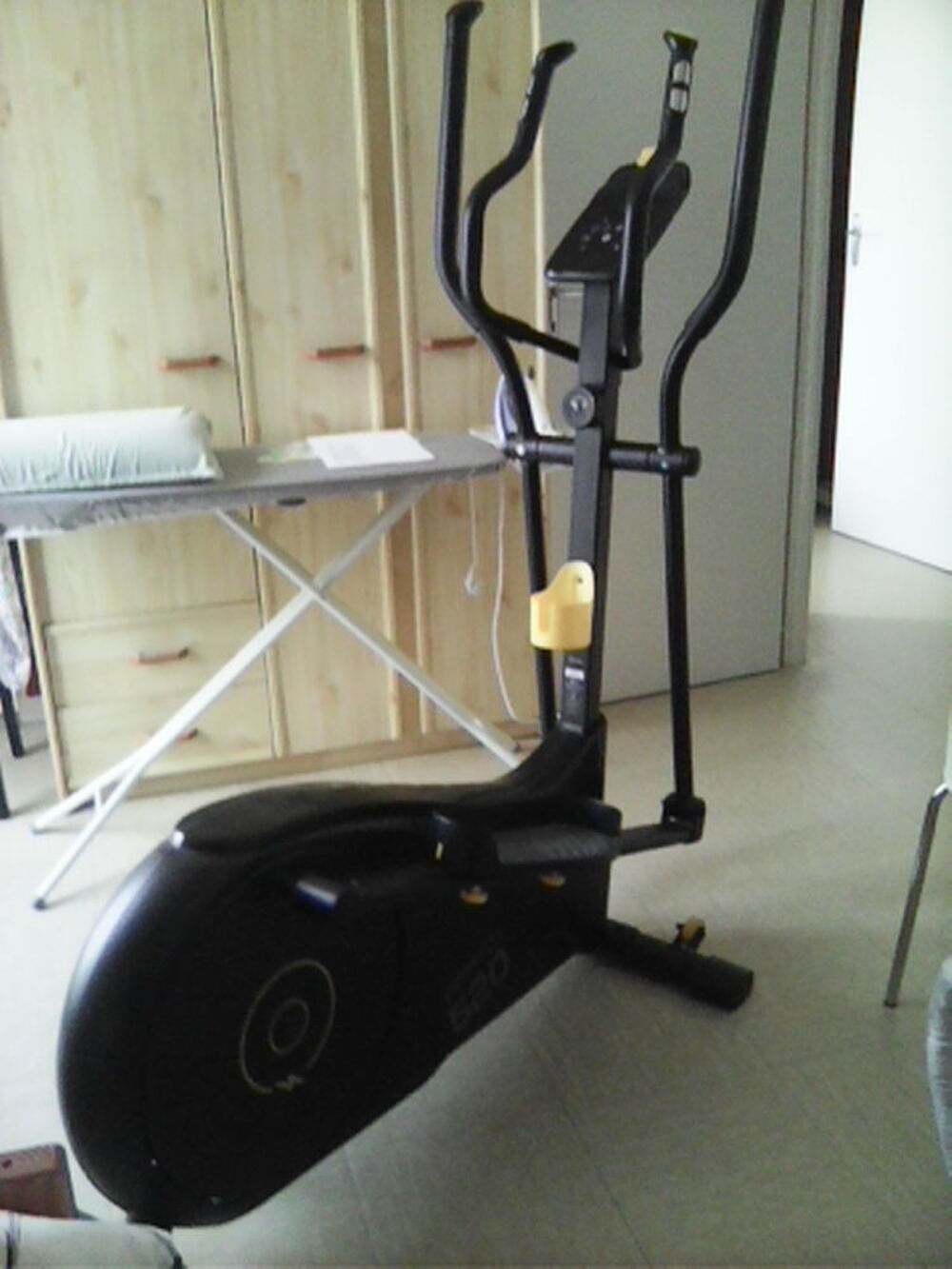 v&eacute;lo elliptique Domyos FEL 520 Sports