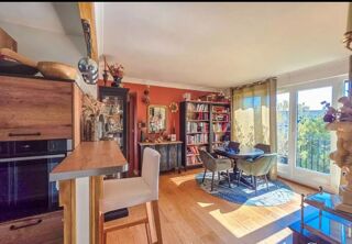  Appartement � vendre 3 pi�ces 62 m� Maisons-laffitte