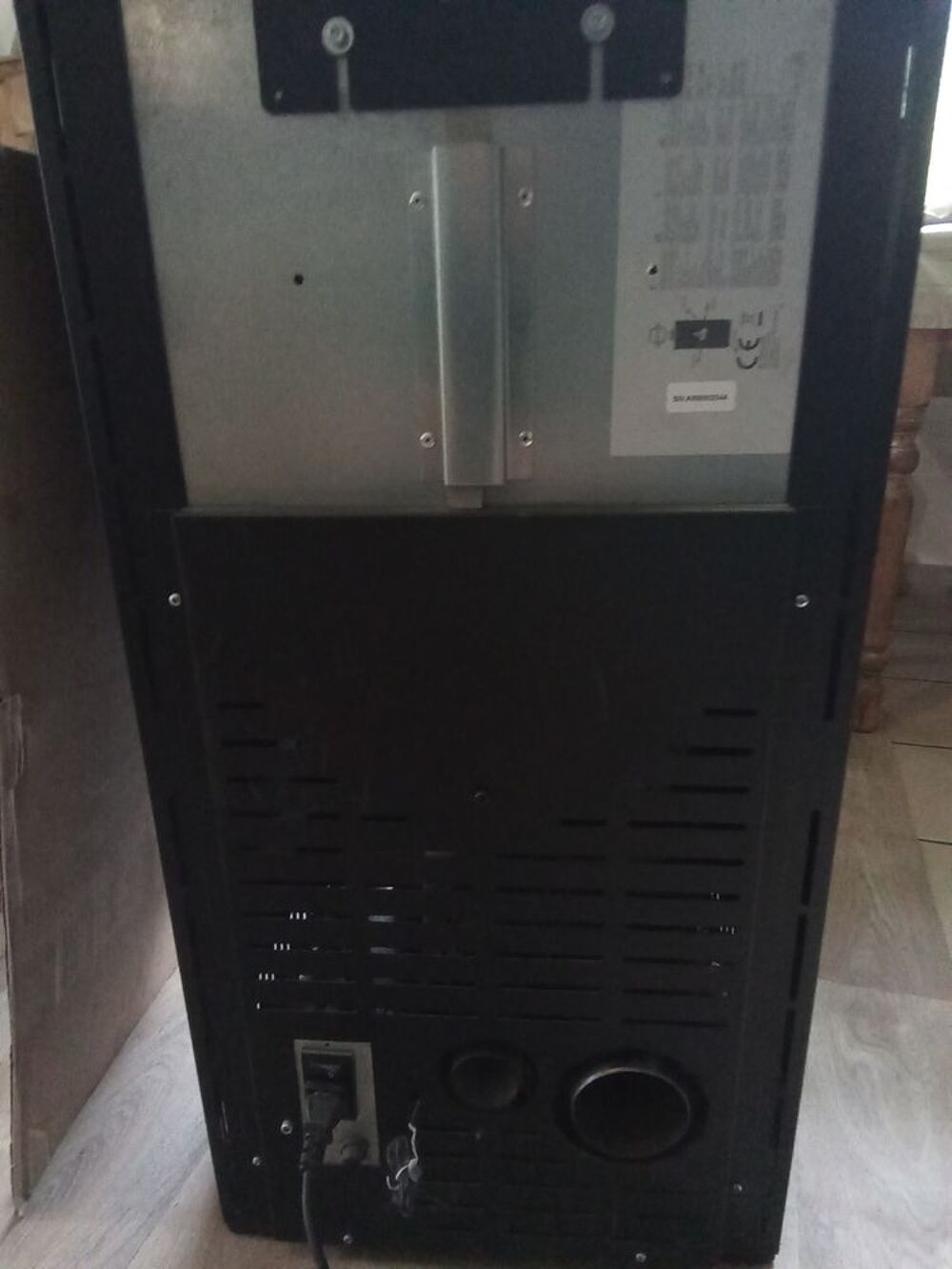 Po&ecirc;le &agrave; pellet Electroménager