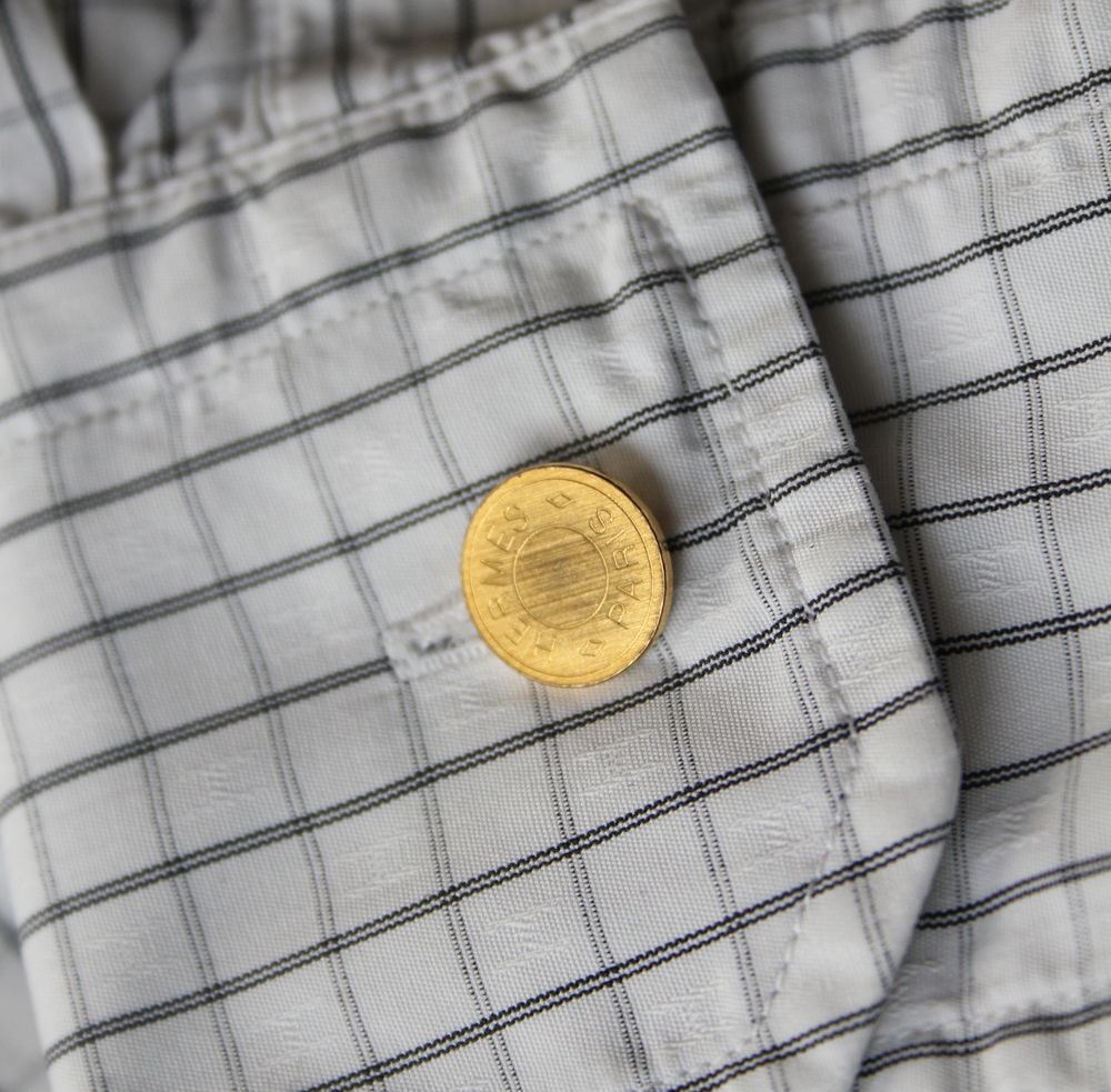 Chemise H de HERMES T.40 ou L Vêtements