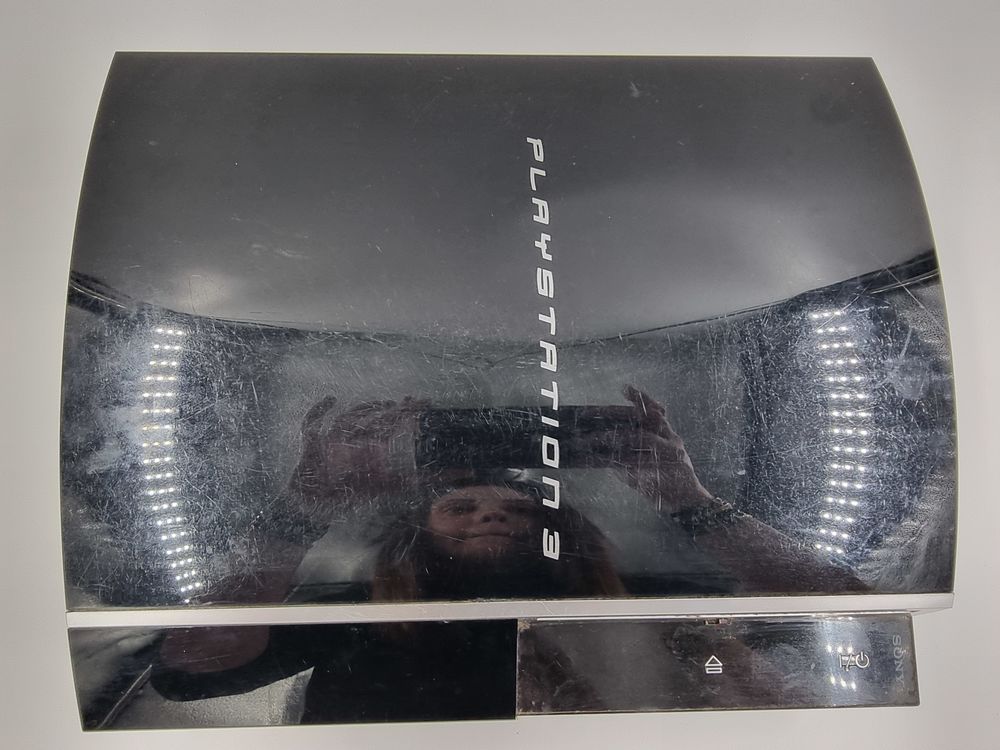 Console Playstation 3 (Fat) Model CECHP04 (HDMI H.S.) Consoles et jeux vidéos
