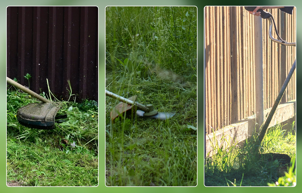 D&eacute;broussailleuse &eacute;lagueuse NEUVE Jardin