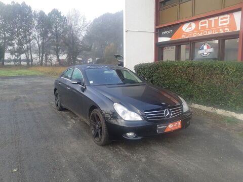 Mercedes classe cls CLS 350CDI 224cv Véhicule en l'&e
