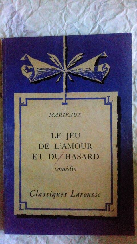 Le jeu de l'amour et du hasard 0 Battrans (70)