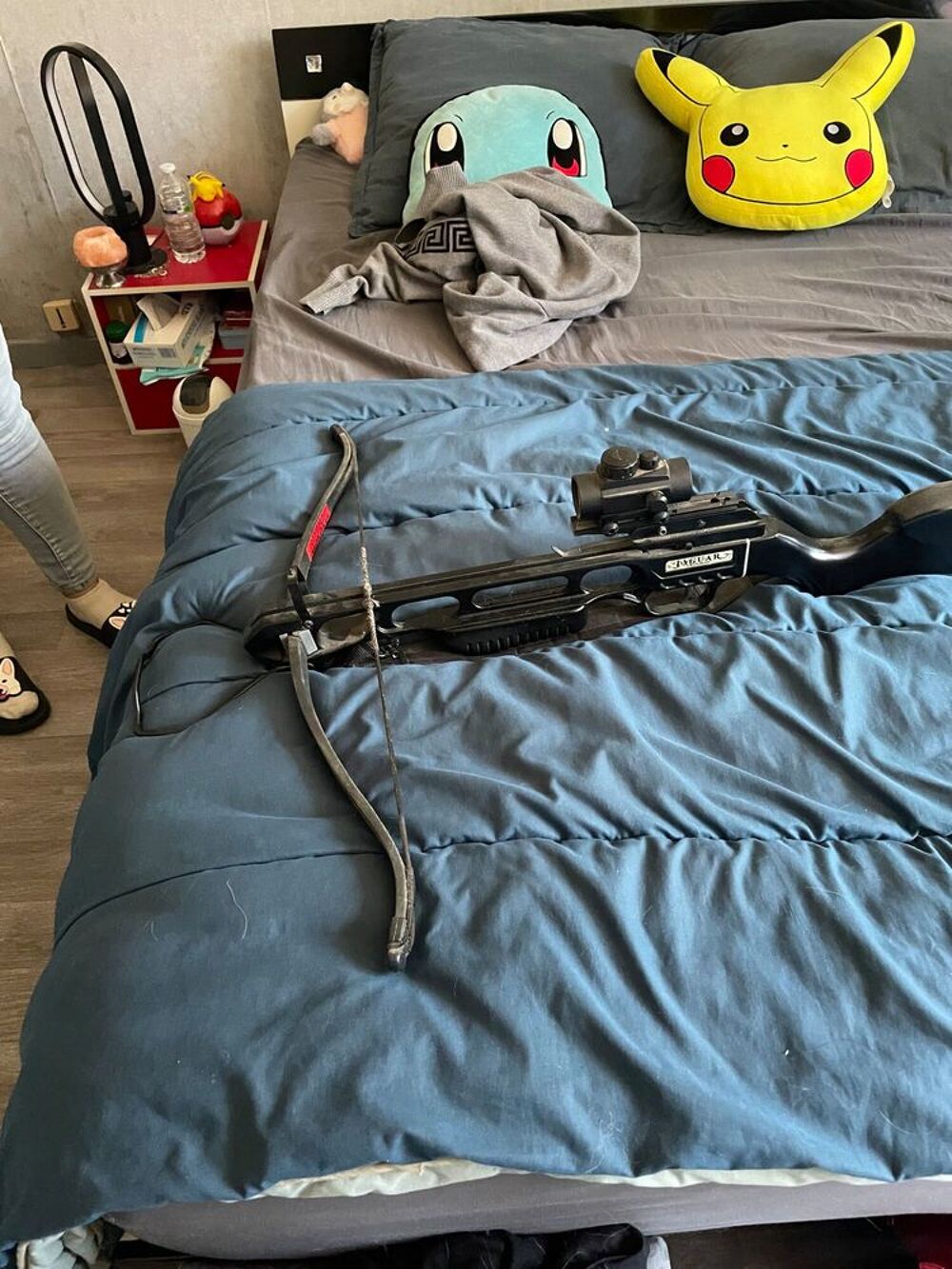 Arbal&egrave;te adulte Jaguar 1 Sports