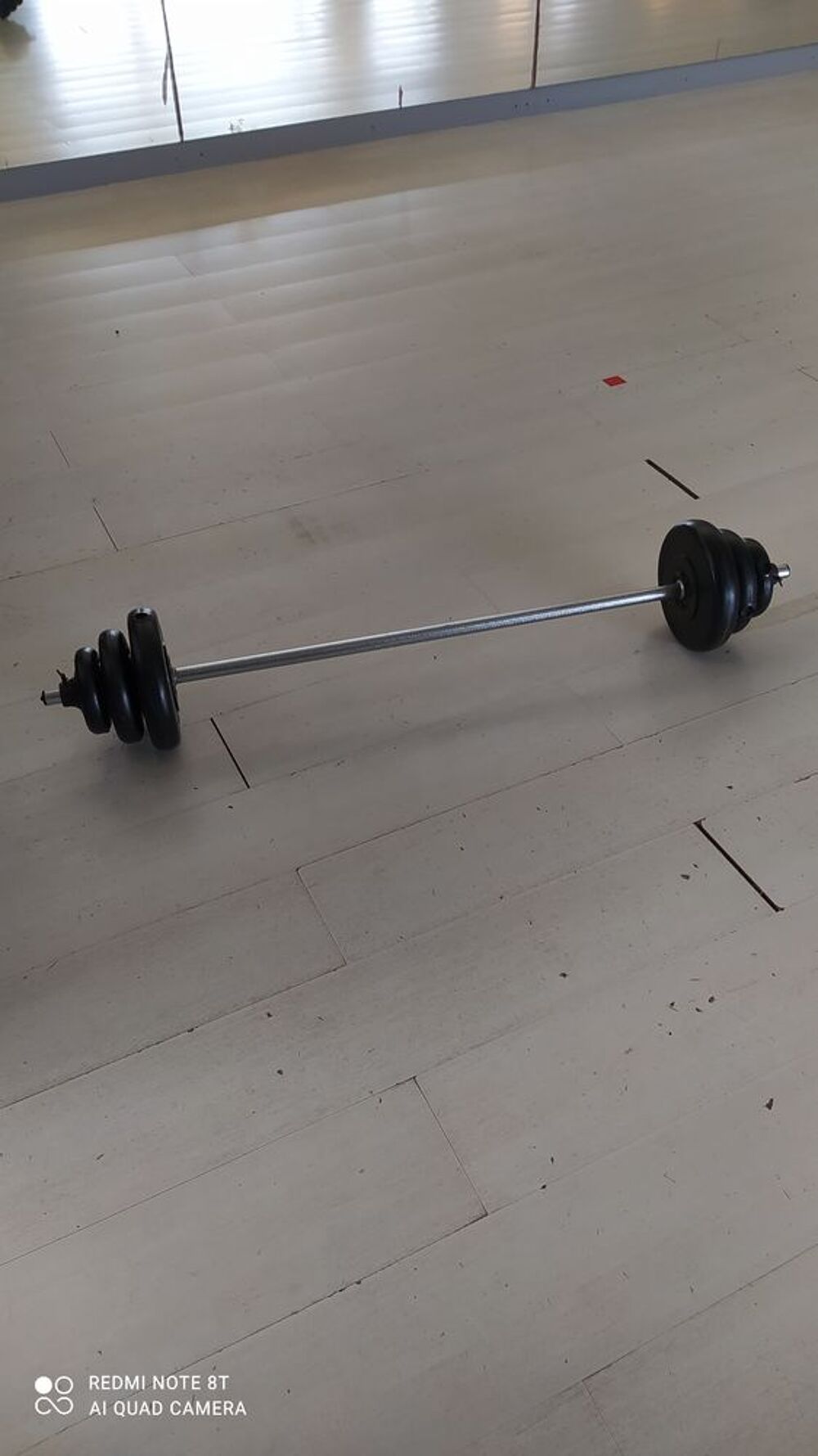 KIT PUMP PROFESSIONNEL Sports
