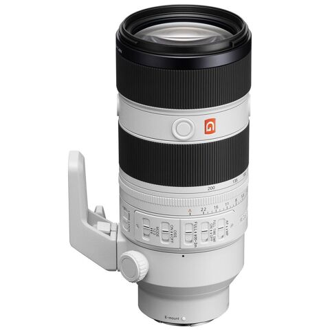 Sony FE 70-200mm f2.8 GM OSS II G Full-Frame FE-Mount Lens Paris 5 (75)