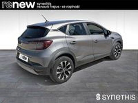 Captur TCe 100 GPL Evolution 2023 occasion 83600 Fr&eacute;jus