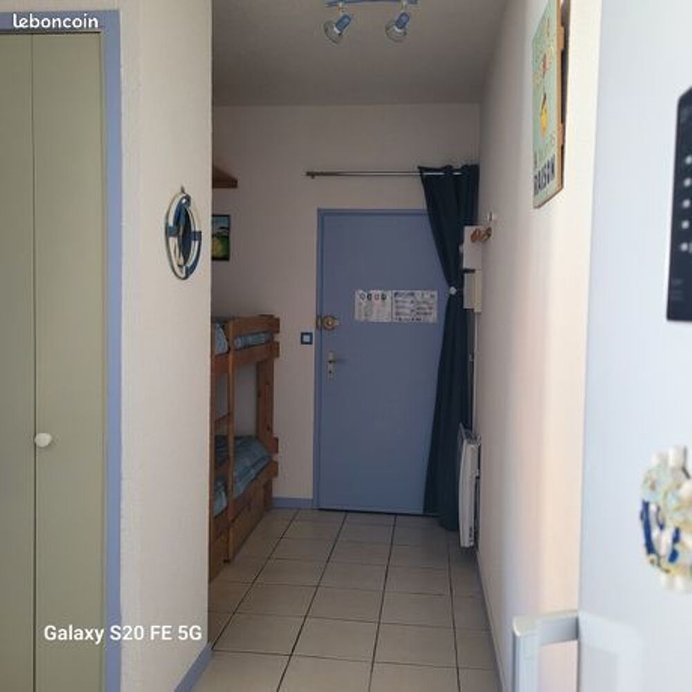 Vente Appartement Appartement de 32 m² à BISCARROSSE PLAGE, 33m² loi CARREZ Biscarrosse