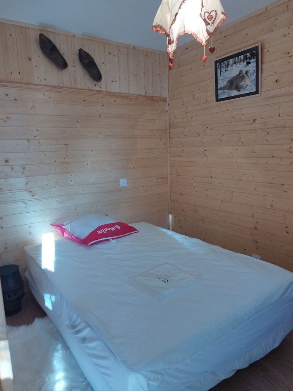 Vente Chalet chalet cosy agrandi dans un style pur montagnard Eyne