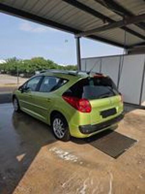 207 SW 1.6 HDi 16v 110ch FAP Premium 2007 occasion 66000 Perpignan