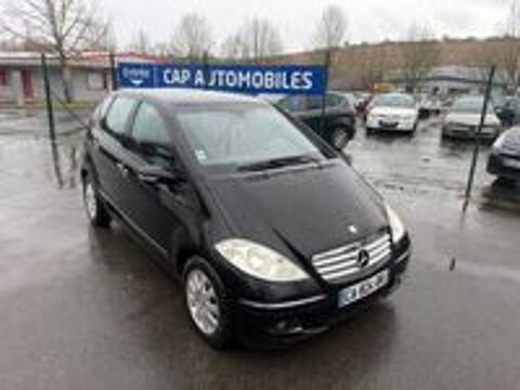 Classe A 160 CDI Classic Autotronic CVT 2007 occasion 24660 Notre-Dame-de-Sanilhac