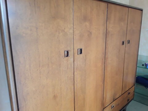 Armoire 1970 type scandinave 0 Mortagne-sur-Svre (85)
