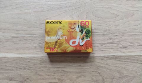 Cassette mini DV 5 Vanduvre-ls-Nancy (54)