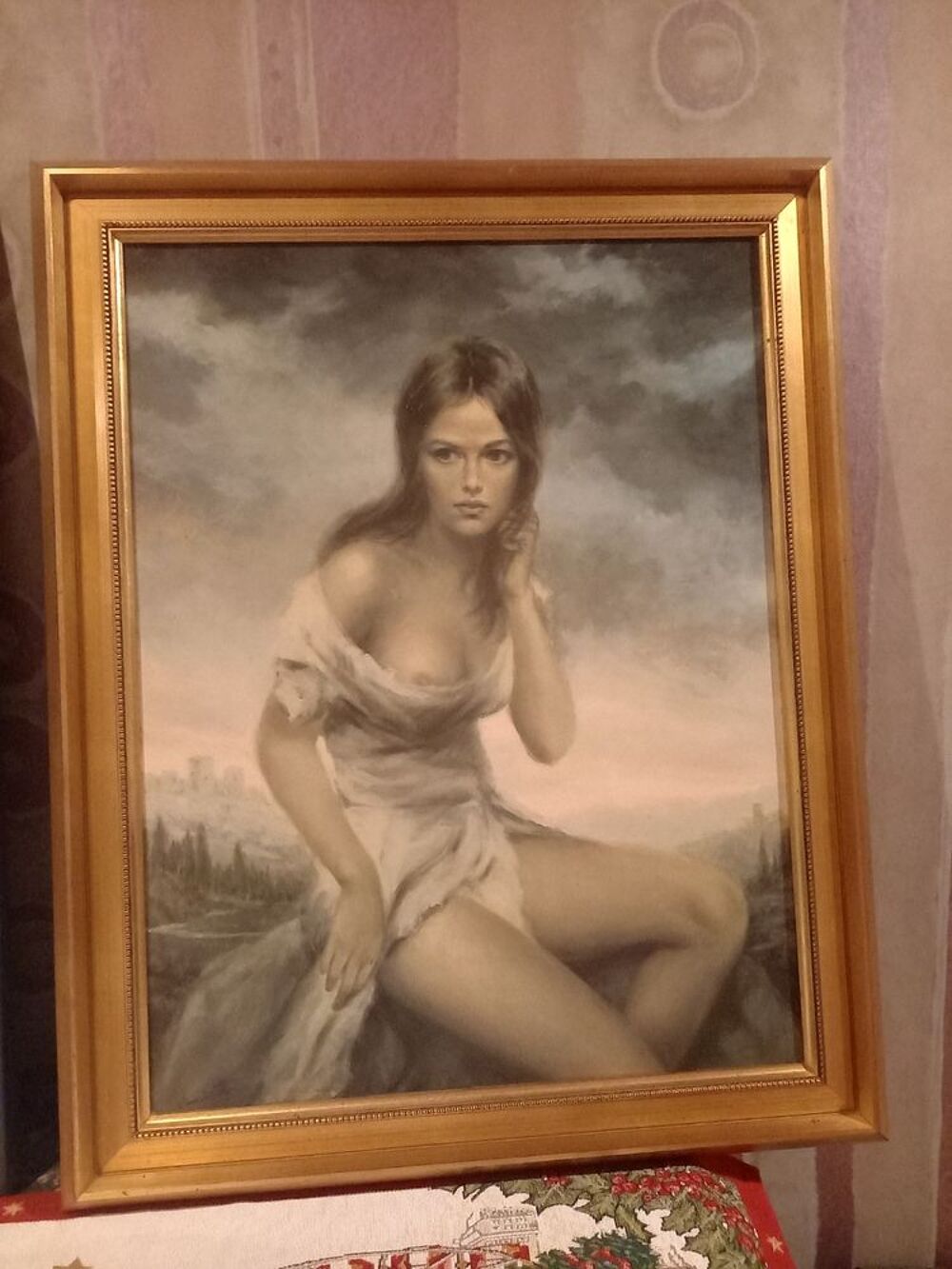 Reproduction de peinture Décoration