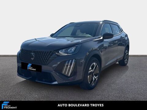 Annonce voiture Peugeot 2008 31200 €