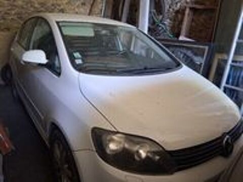 Golf Plus Golf plus 2010 occasion 85170 Dompierre-sur-Yon