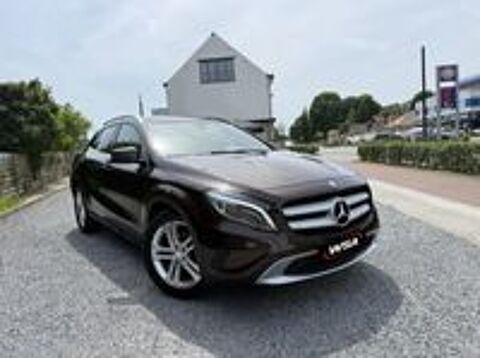 Classe GLA GLA 200 CDI 4MATIC 136cv 7G-DCT 2014 occasion 55100 Verdun