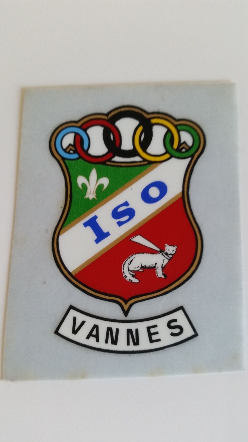 ISO * VANNES Vélos