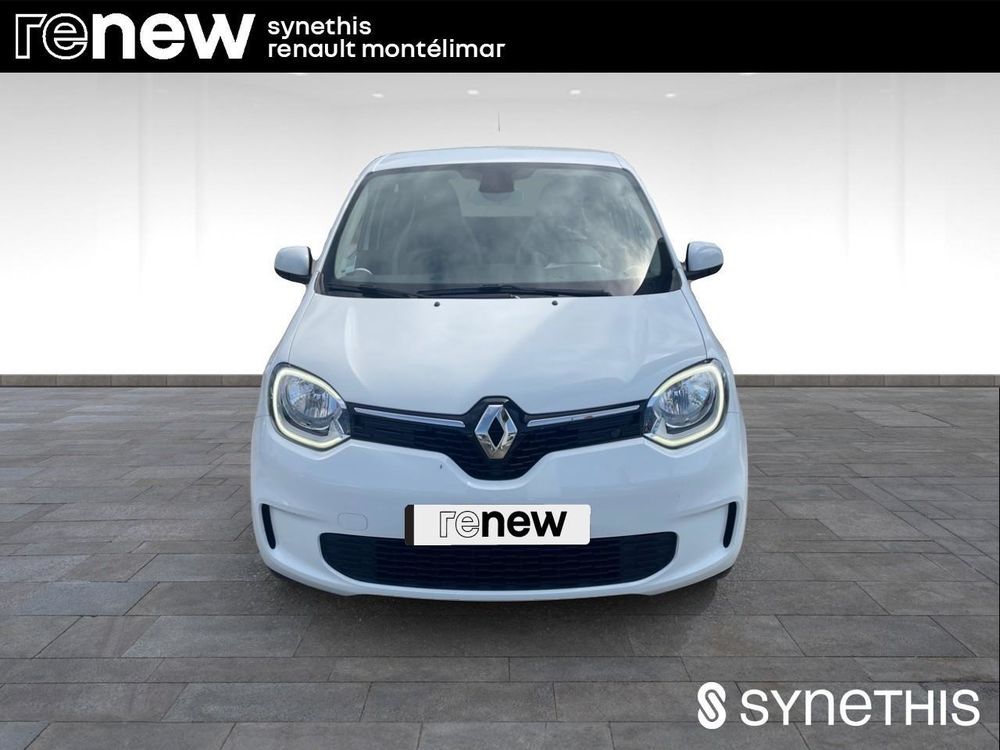 Twingo III Achat Int&eacute;gral - 21 Zen 2022 occasion 26200 Mont&eacute;limar