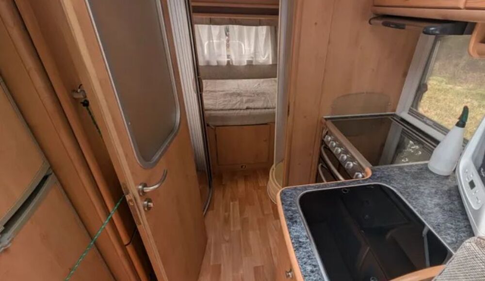  2006 occasion 17770 Brizambourg