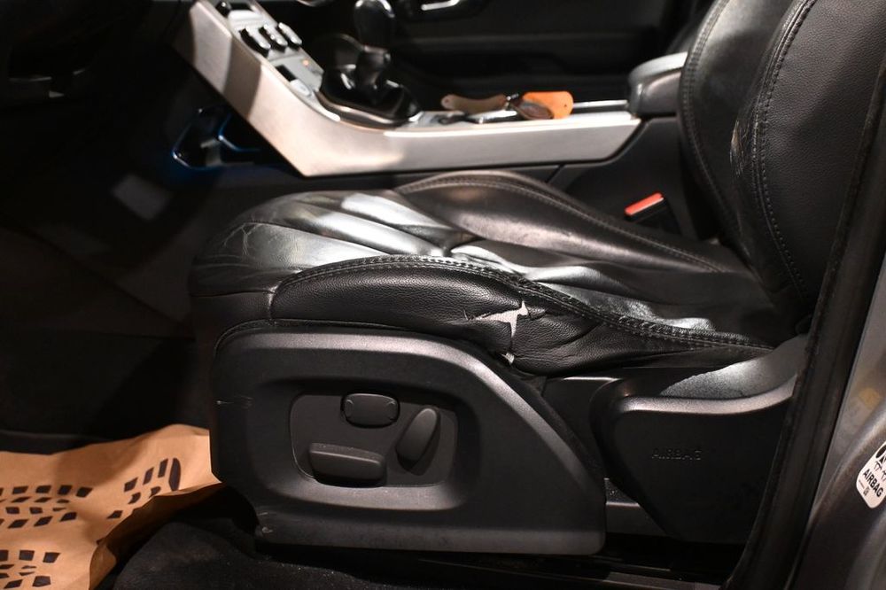 Range Rover Evoque TD4 Dynamic A 2013 occasion 20260 Calvi