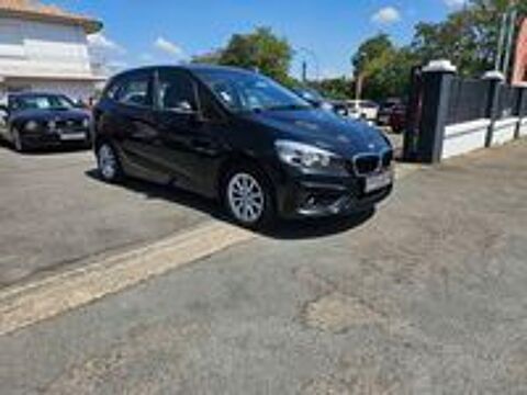 Serie 2 Active Tourer 216d 116 ch Lounge 2016 occasion 33560 Carbon-Blanc