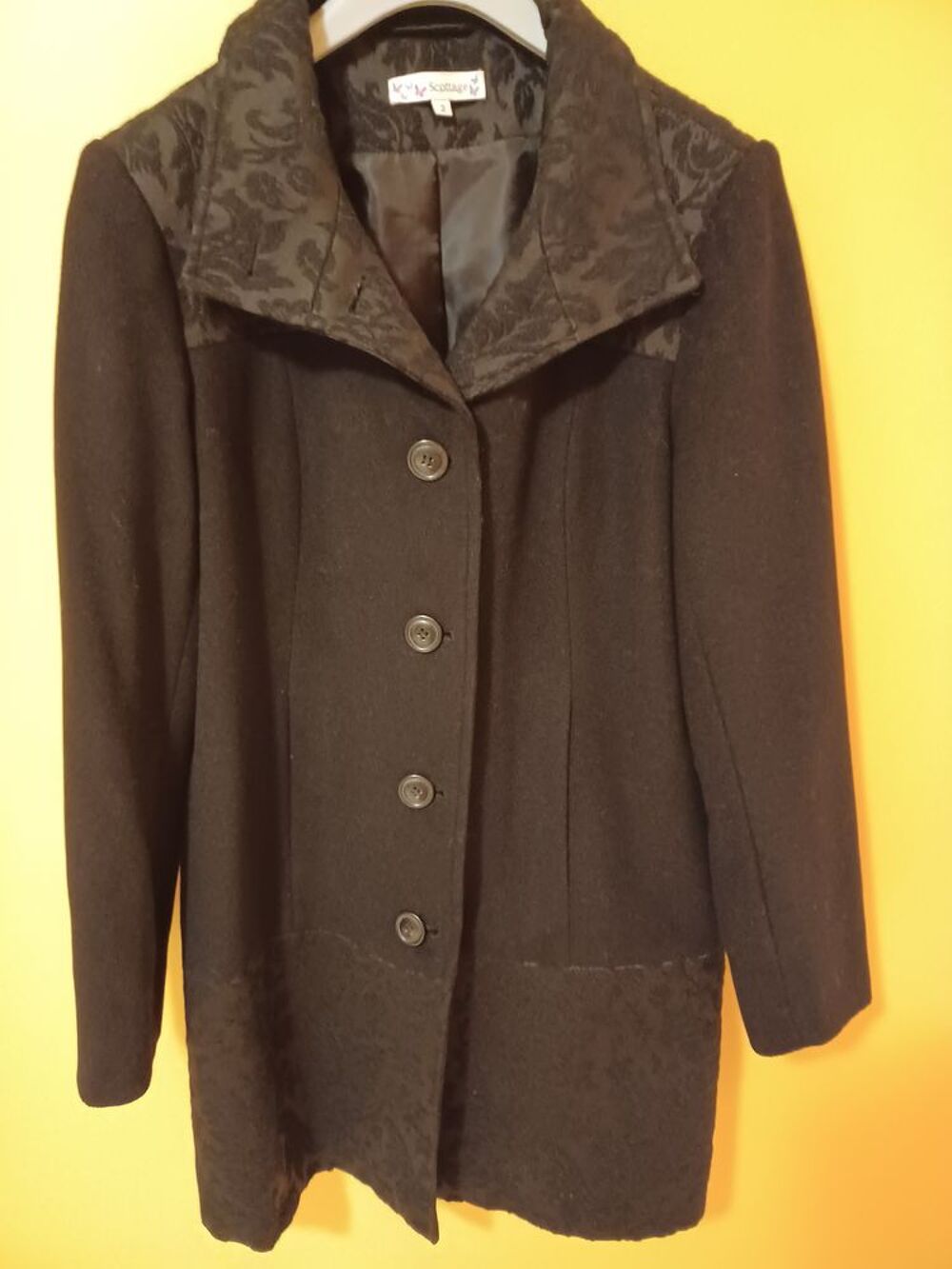 manteau Vêtements
