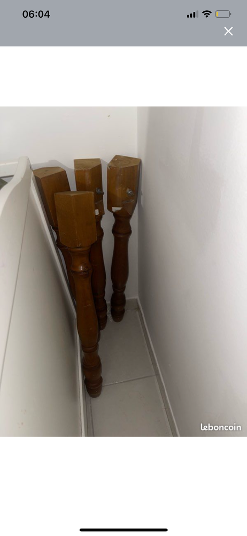 Table en bois ronde Meubles
