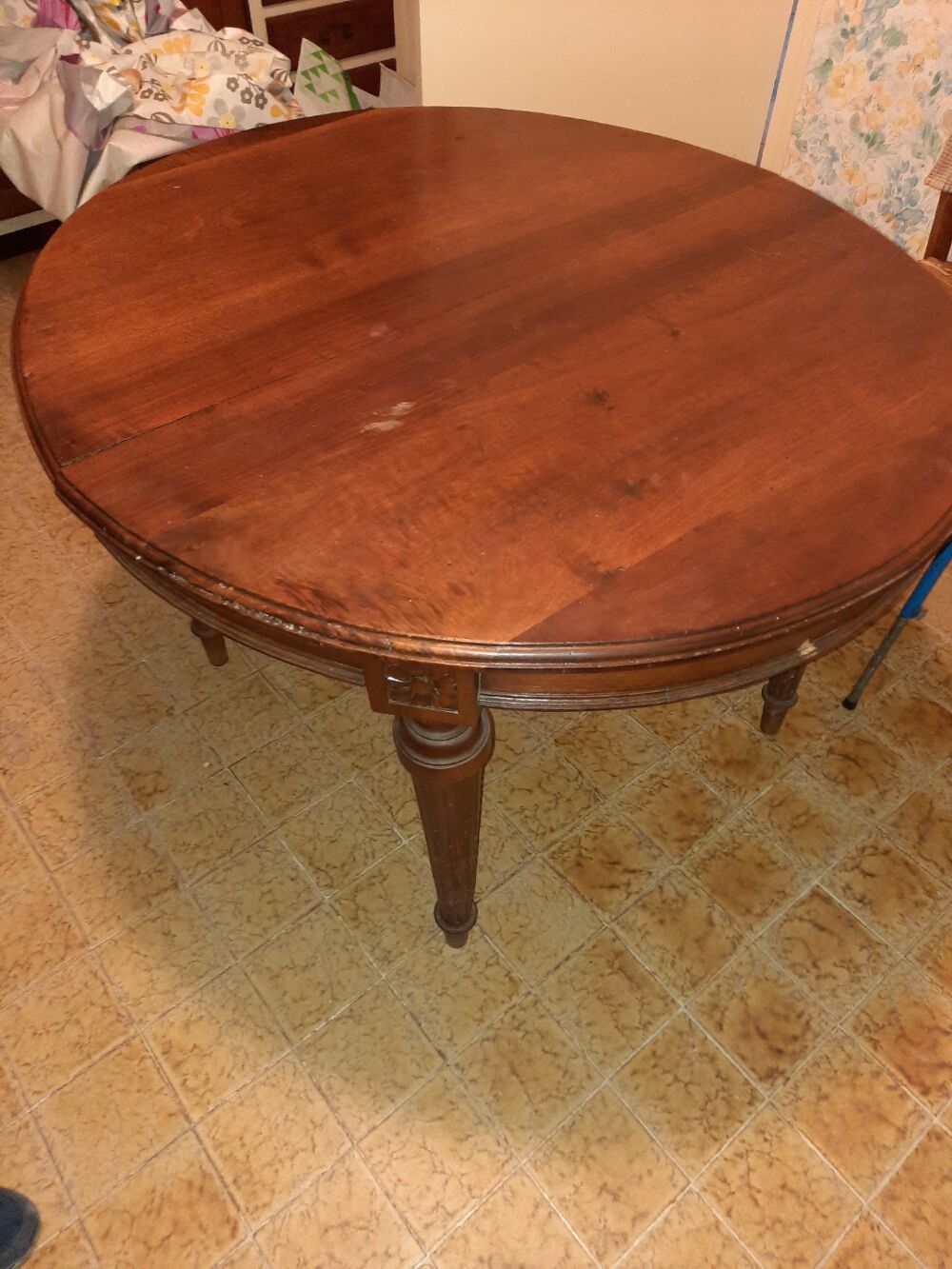 Table ronde Meubles