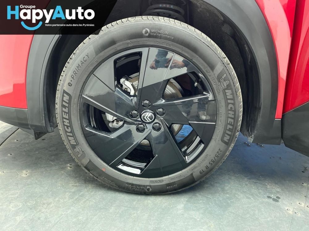 C5 aircross C5 Aircross Hybride 145 ch e-DCS6 Max 2025 occasion 65000 Tarbes
