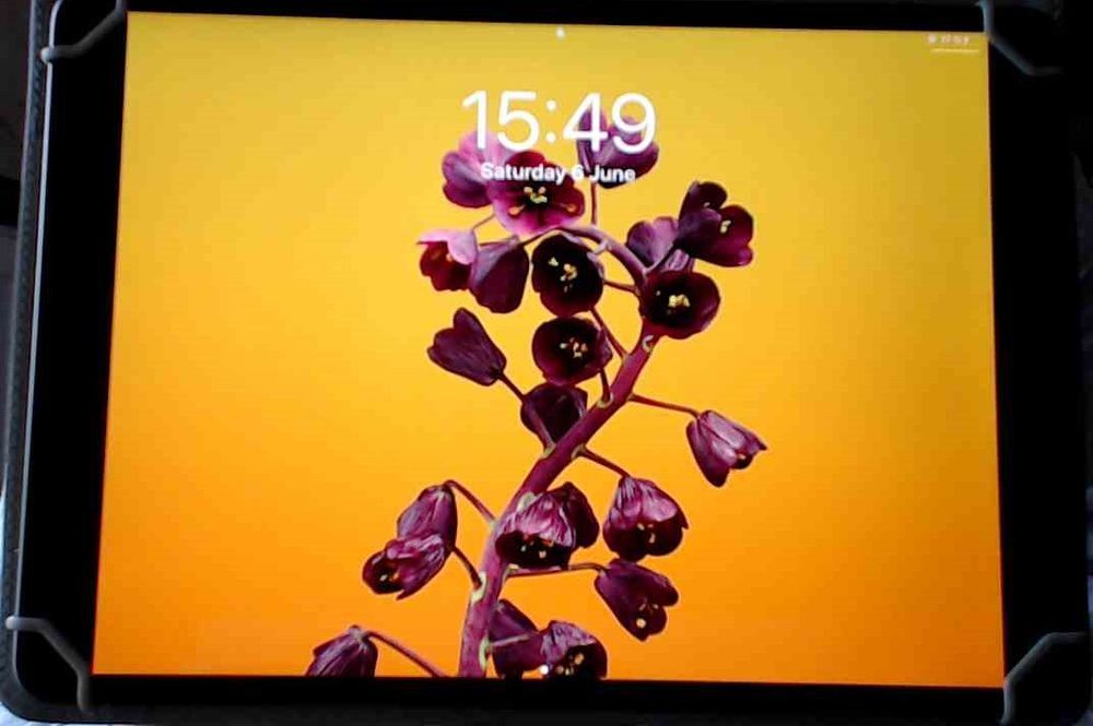 Apple IPAD AIR 3 &eacute;tat neuf (Octobre 2019) 64 Go - Gris Matériel informatique