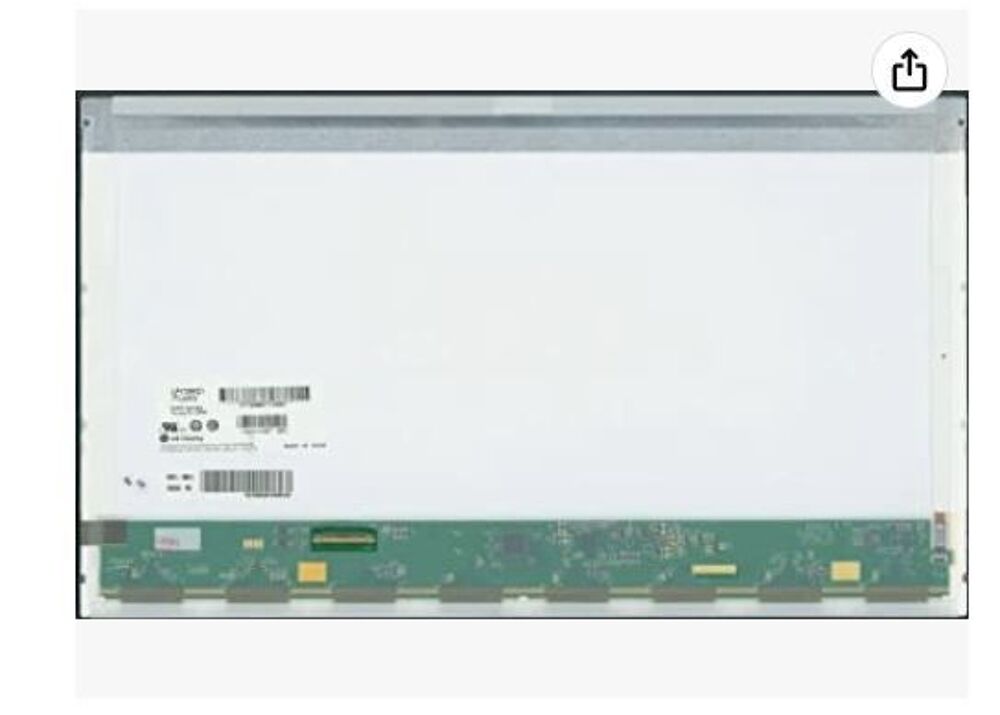 Dalle Dell Inspiron N7010 de 17" Matériel informatique
