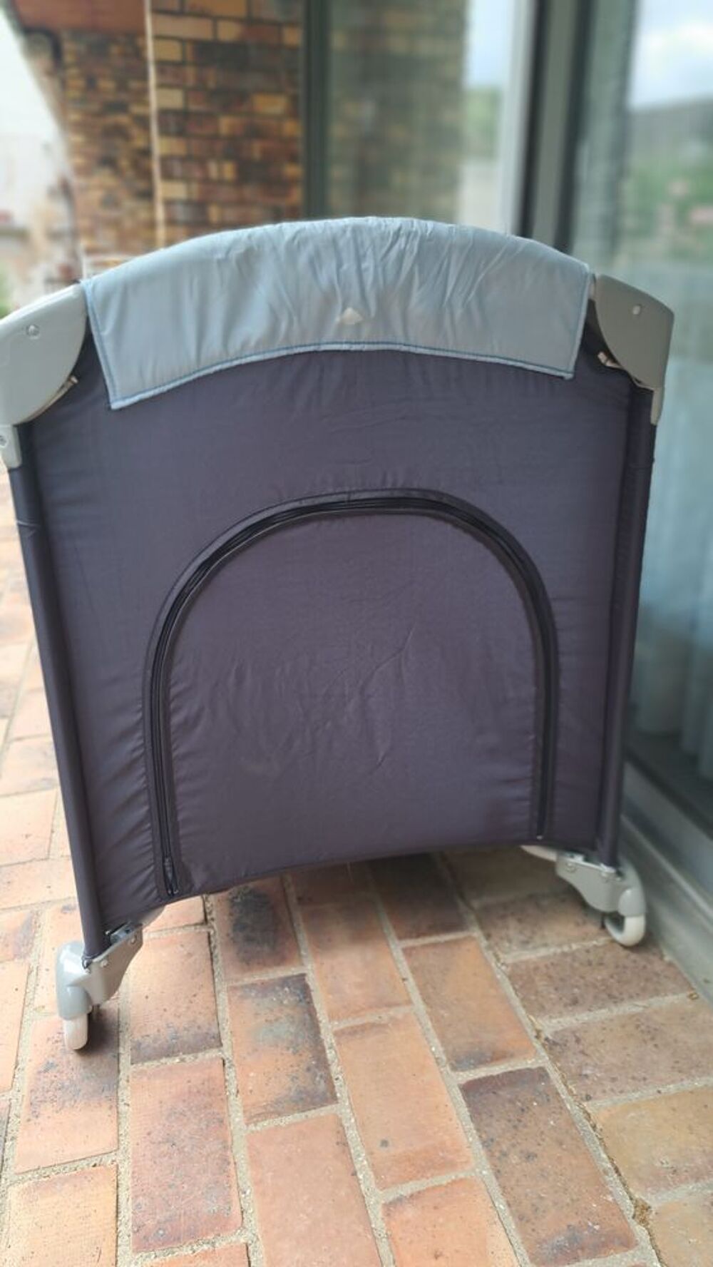 Lit pliant enfant 
Marque Aubert Mobilier enfants