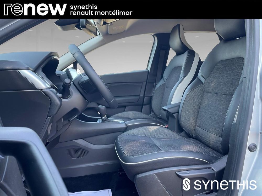 Captur E-Tech full hybrid 145 Techno 2023 occasion 26200 Mont&eacute;limar
