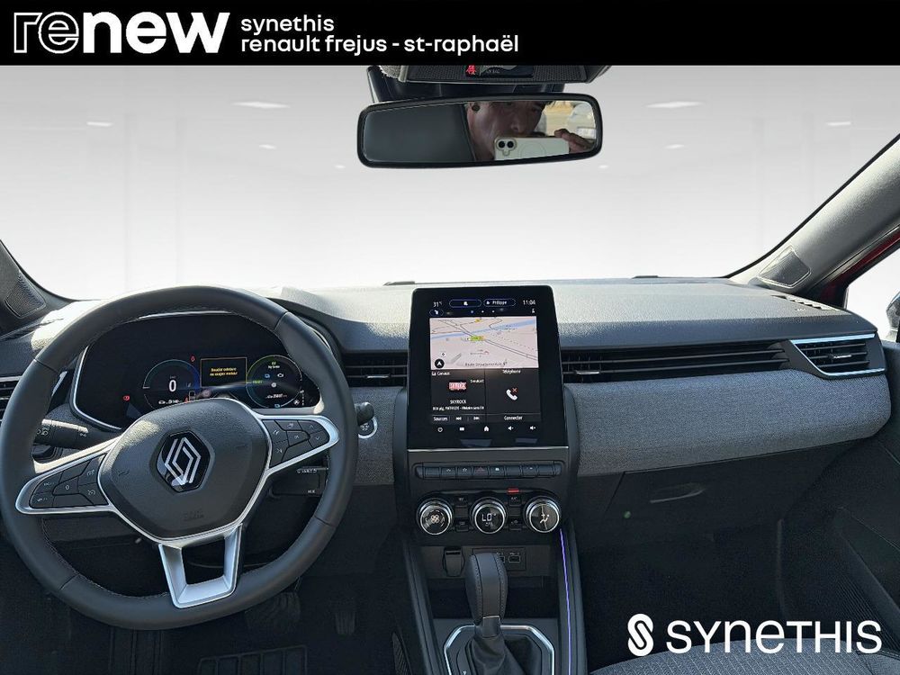 Clio V Clio E-Tech full hybrid 145 Techno 2024 occasion 83600 Fr&eacute;jus