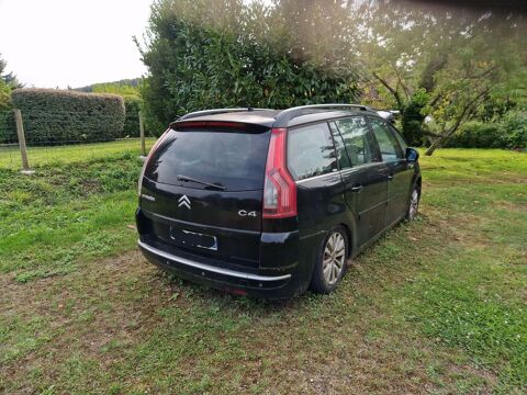 Citroën Grand C4 Picasso HDi 138 FAP Exclusive BMP6 2007 occasion Longny-au-Perche 61290