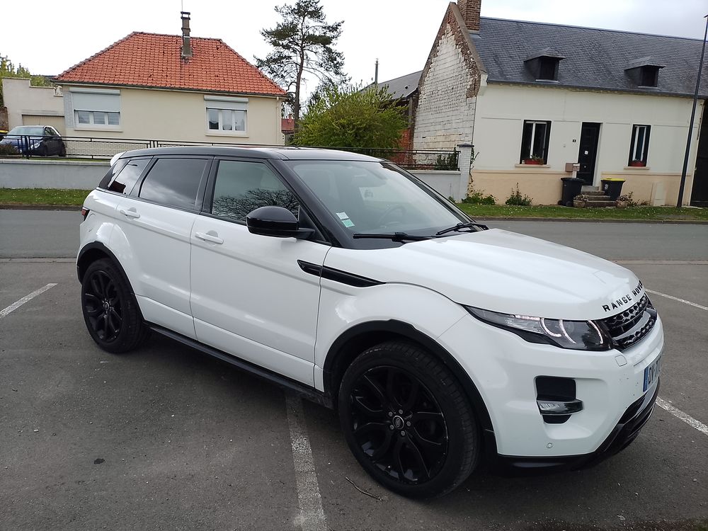 Range Rover Evoque Mark III TD4 180 SE Dynamic A 2015 occasion 80000 Amiens