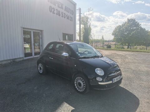 Fiat 500 1.2 8V 69 ch S&S Lounge 2012 occasion Saran 45770
