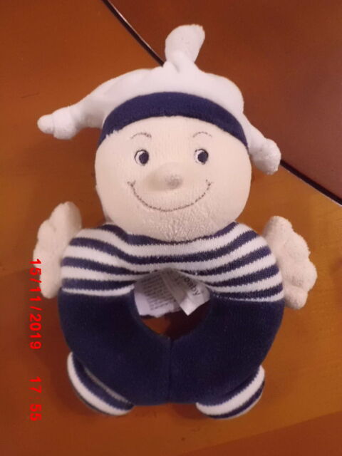 PELUCHE MARIN HOCHET JOLLYBABY 10 Oignies (62)