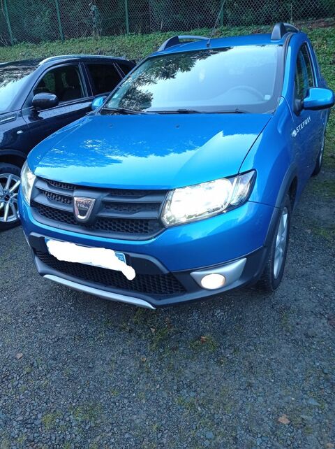 Dacia sandero TCe 90 Stepway Prestige