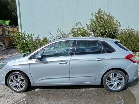 Citroen c4 Citroën  THP 155 Exclusive BMP6