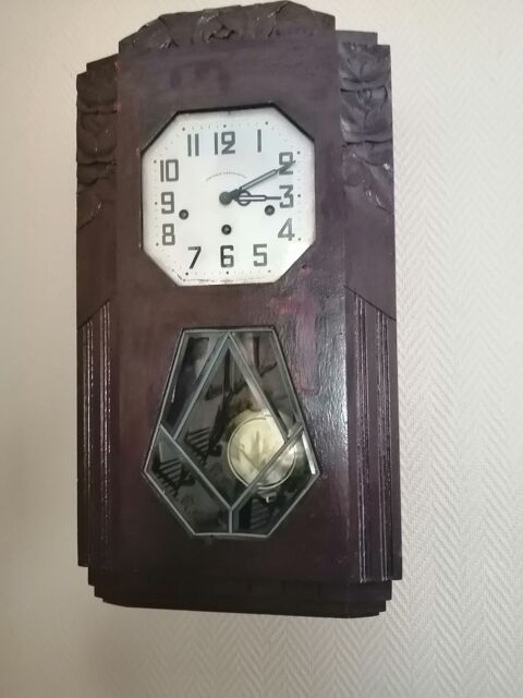 Carillon Ancien Vritable Westminster Etat de Marche 75 Reims (51)