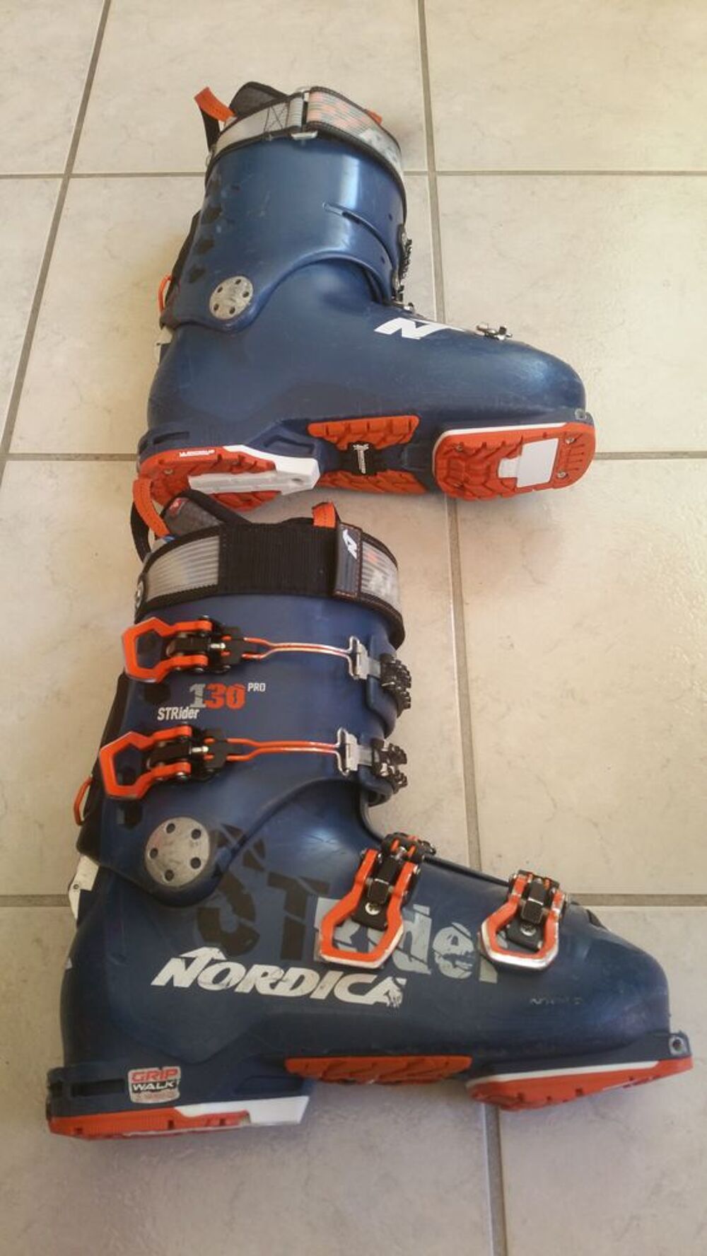 chaussures de ski freeride Chaussures